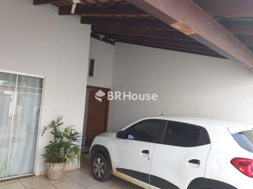 Jardim Aero Rancho | Casa 3 quartos