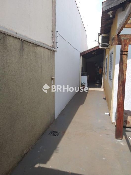 Jardim Aero Rancho | Casa 3 quartos