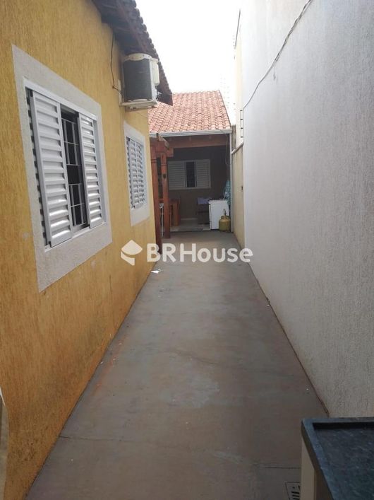 Jardim Aero Rancho | Casa 3 quartos