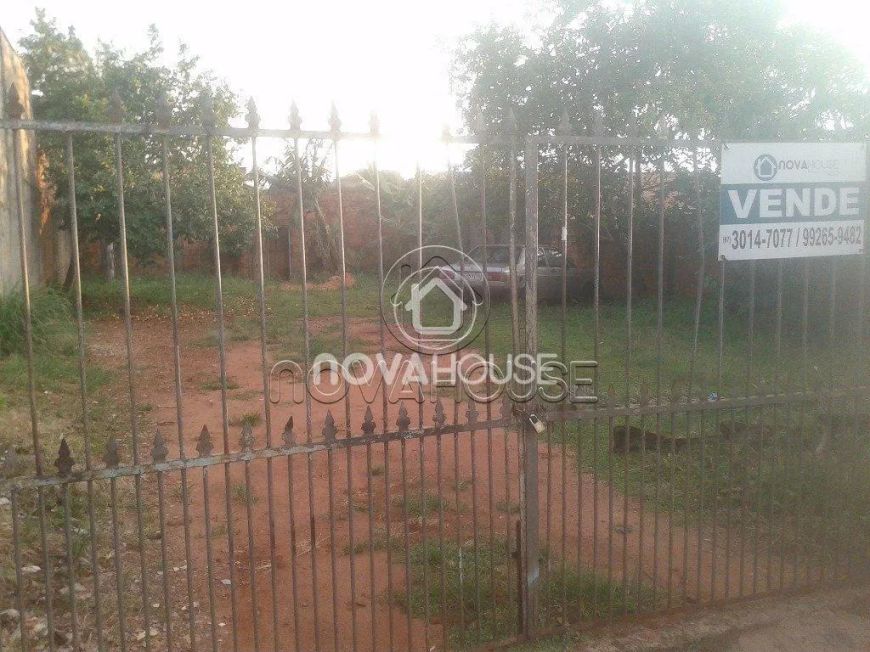 TERRENO À VENDA, 336 M² - VILA MARCOS ROBERTO - CAMPO GRANDE/MS