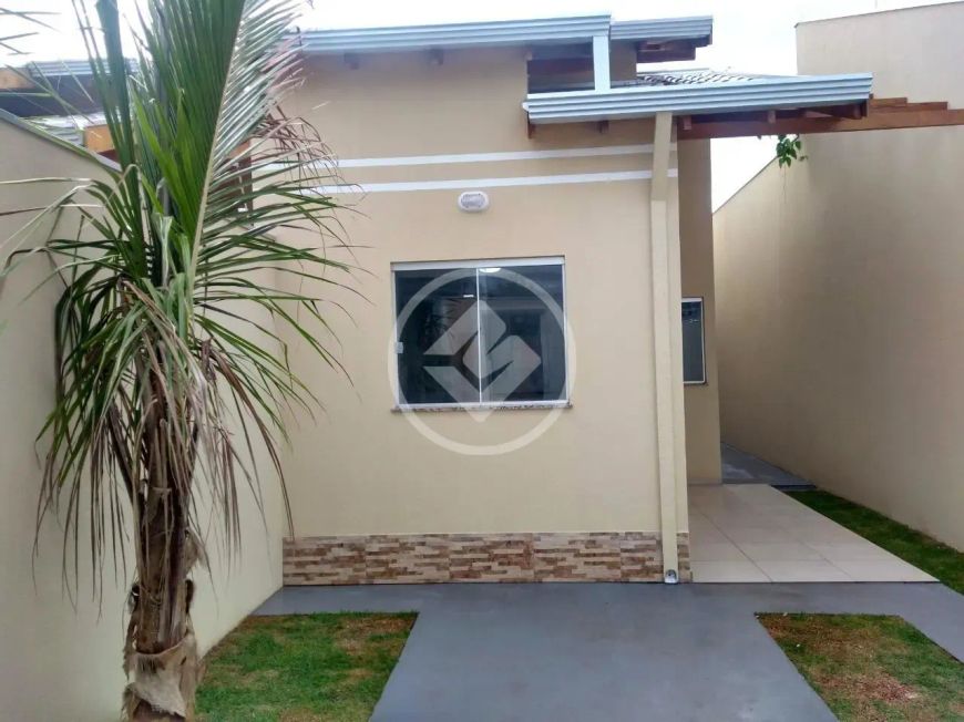 CASA NOVA A VENDA NO BAIRRO CENTRO OESTE codigo: 100730