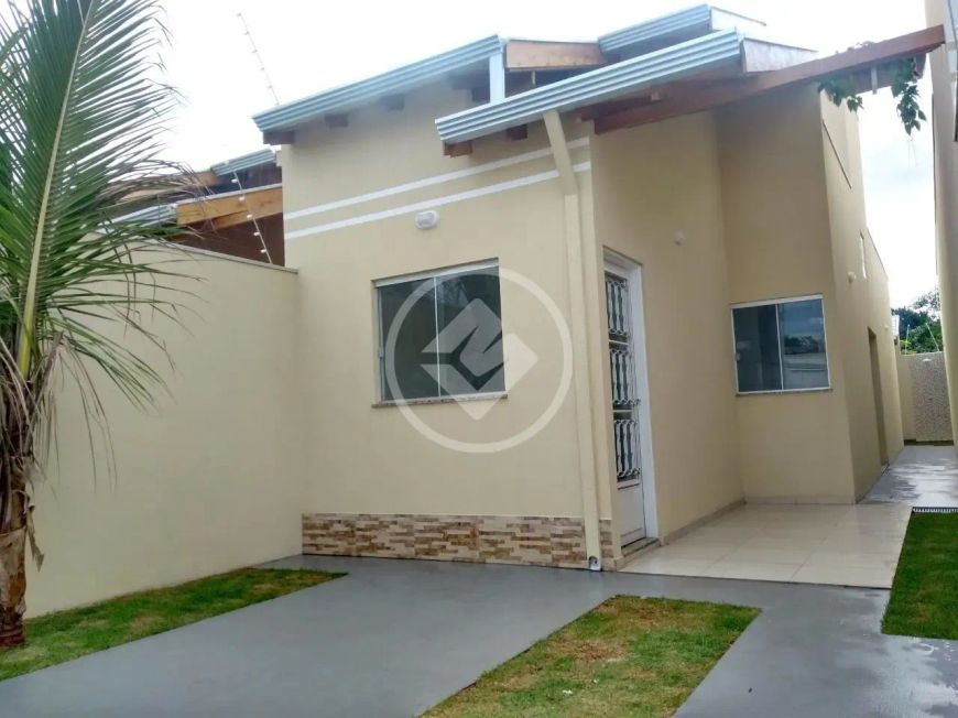 CASA NOVA A VENDA NO BAIRRO CENTRO OESTE codigo: 100730