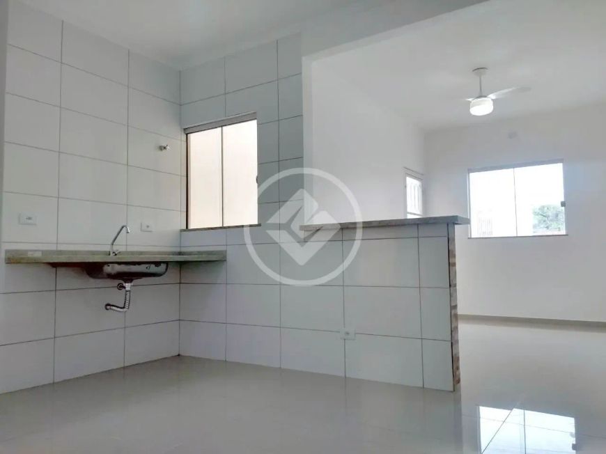 CASA NOVA A VENDA NO BAIRRO CENTRO OESTE codigo: 100730