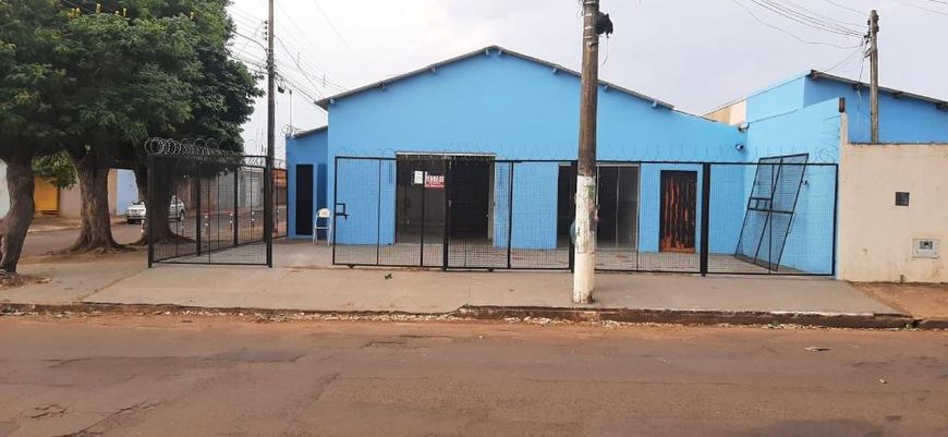 Campo Grande - Casa Padrão - Jardim Nhanhá