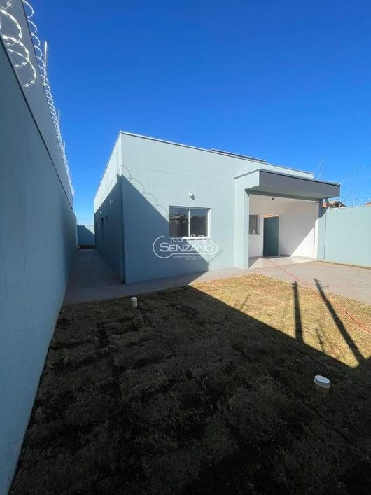 Casa em North Park - Campo Grande