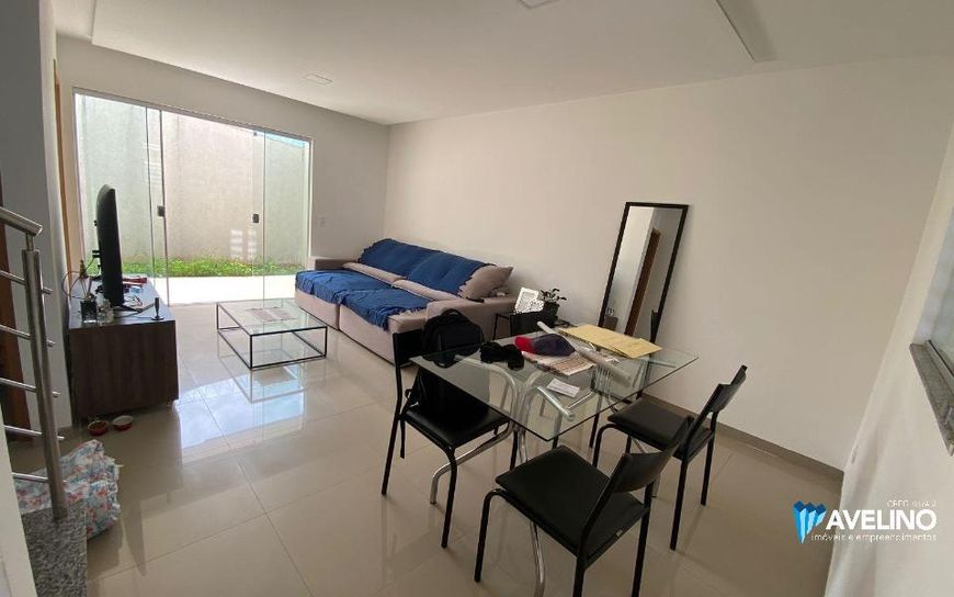 sobrado semi-novo