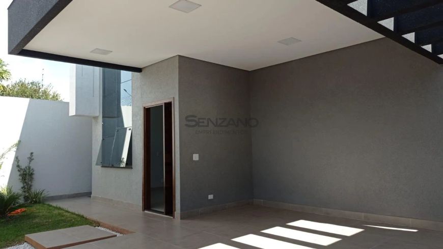 Casa Térrea em Morada dos Deuses - Campo Grande
