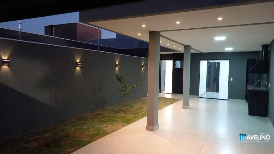 Linda casa com 3 suites Água L. Park