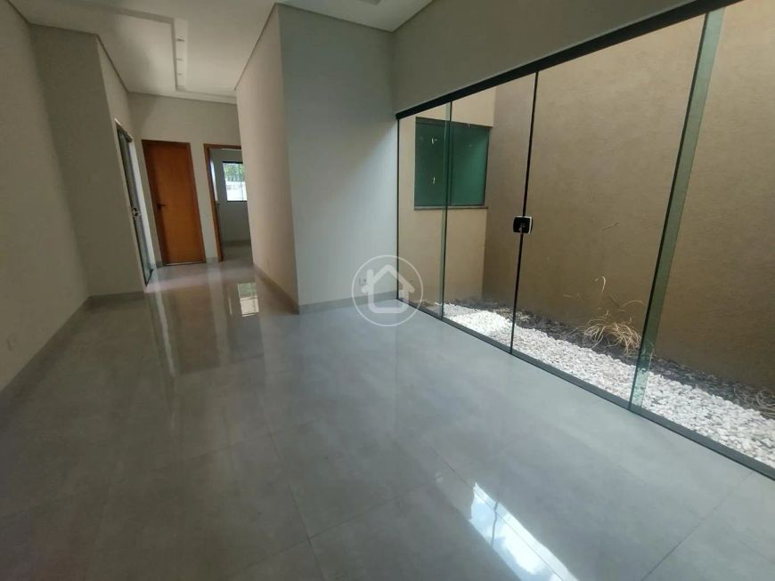 CASA NOVA 3 DORMITÓRIOS C/ GOURMET E QUINTAL