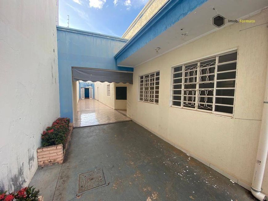 Casa à venda, 300 m² por R$ 850.000,00 - Vila Rica - Campo Grande/MS