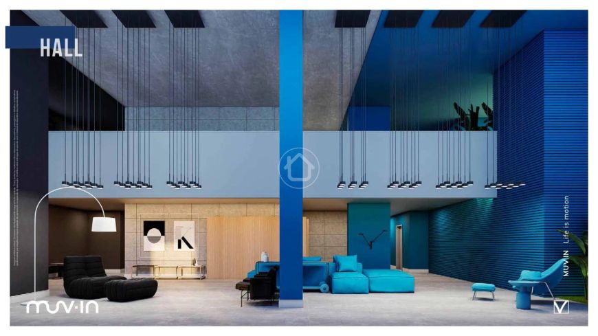 APARTAMENTO MUV.IN