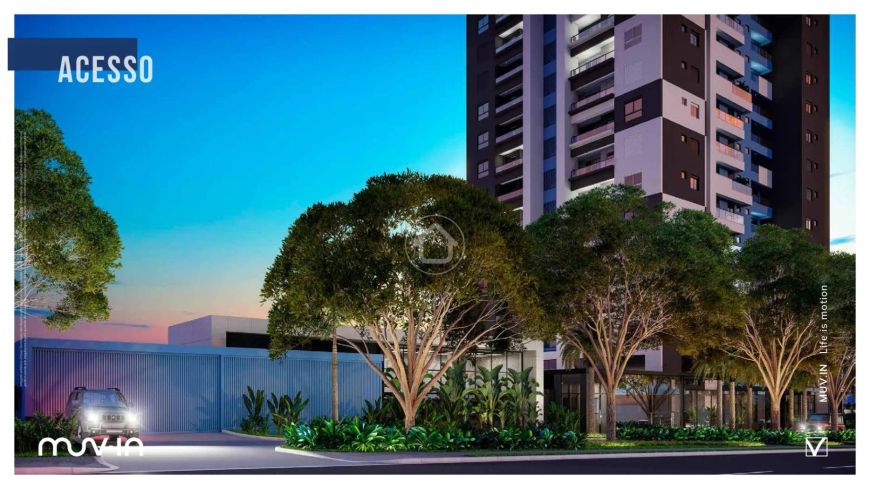 APARTAMENTO MUV.IN