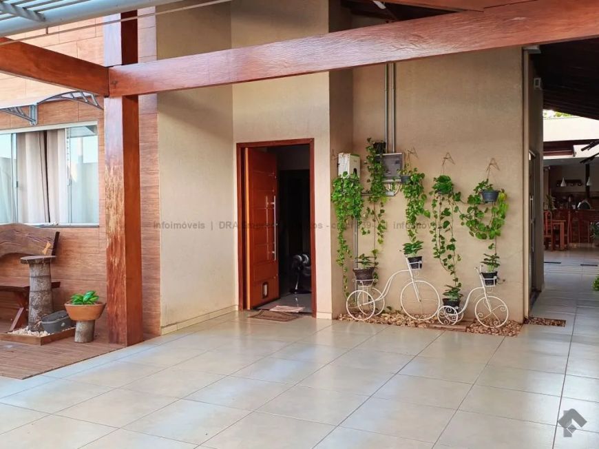 Sua casa financiável e bem localizada em Campo Grande, MS - semimobiliada e melhor preço