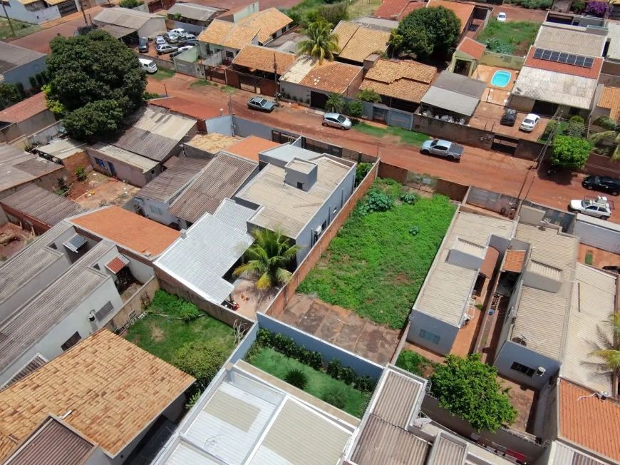 TEERRENO A VENDA 270 m2 Jardim das Nações - Campo Grande - MS