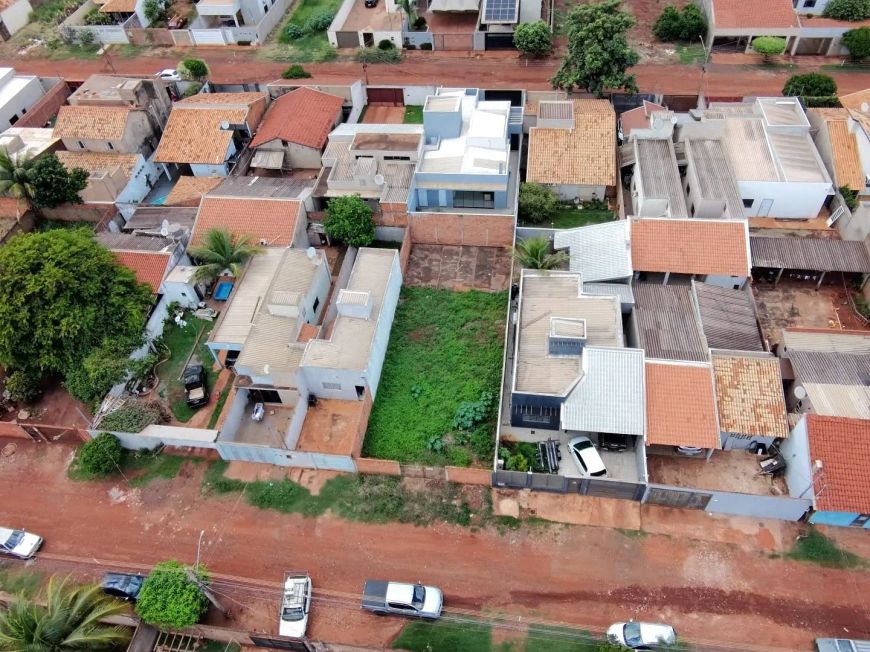 TEERRENO A VENDA 270 m2 Jardim das Nações - Campo Grande - MS