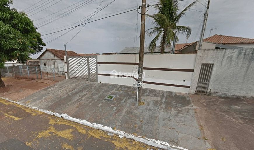 Casa Com 3 Dormitórios à Venda, 156 M² Por R$ 405.000,00 - Jardim Jóquei Club - Campo Grande/ms