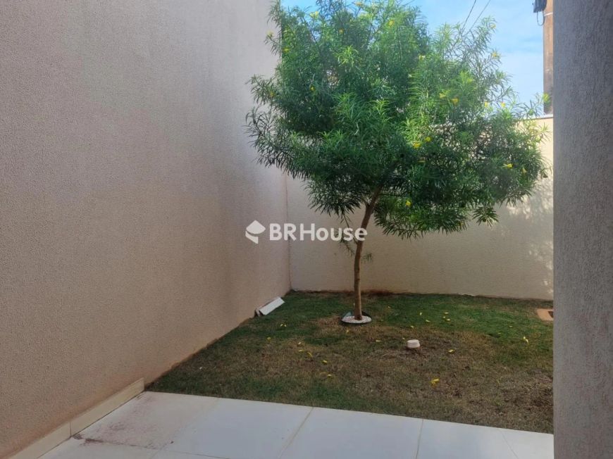 Parque Residencial Rita Vieira | Casa 3 quartos, sendo 1 suite