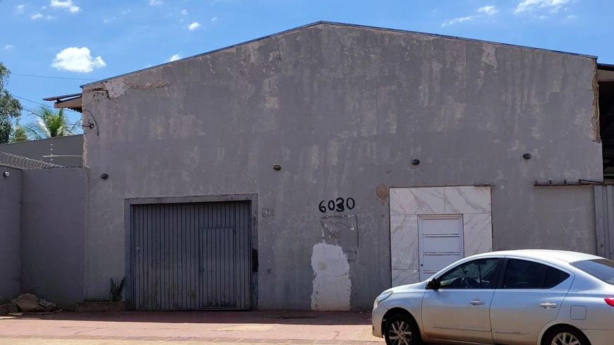 Prédio/Edifício inteiro para venda tem 400 metros quadrados