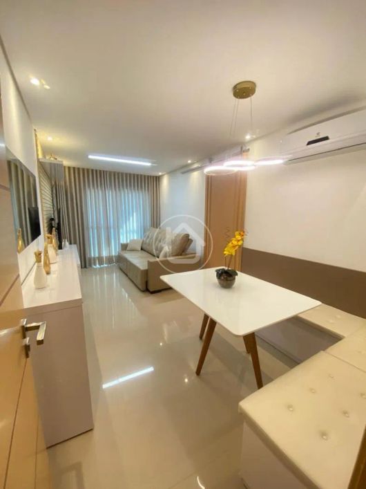 APARTAMENTO COM 03 DORMITÓRIOS - ILHAS DO CARIBE