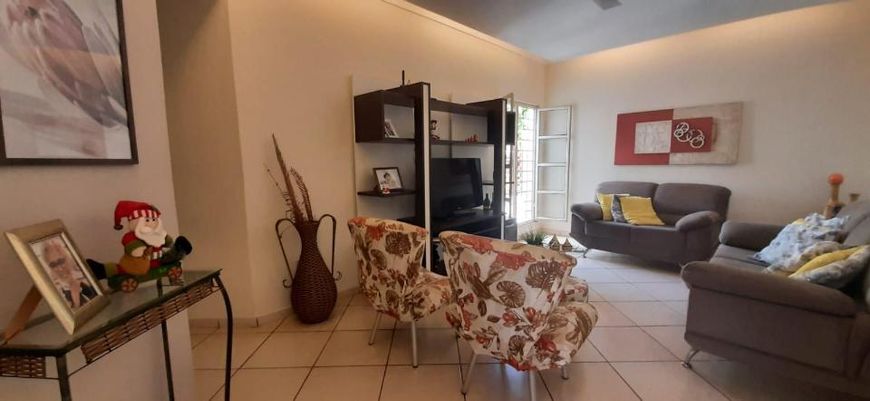 Campo Grande - Casa Padrão - Vila Piratininga