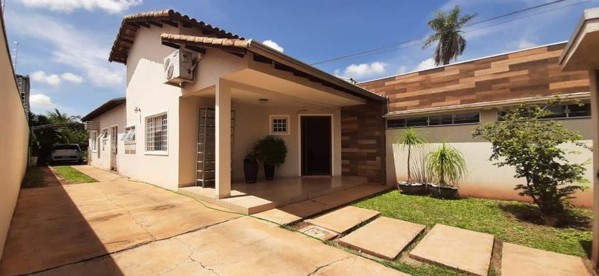 Campo Grande - Casa Padrão - Vila Piratininga