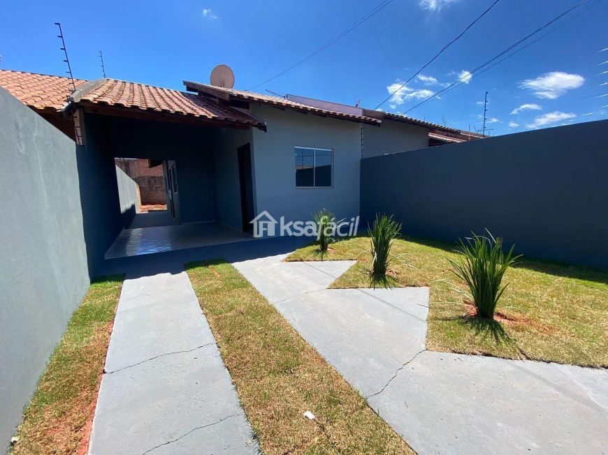 Casa à venda, Nova Lima, Campo Grande, MS