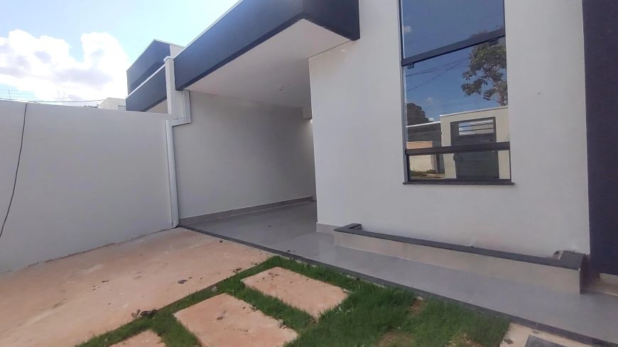 Nova Lima Linda e aconchegante casa nova com ótimo acabamento.