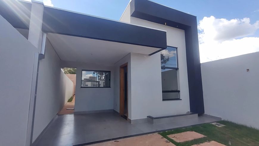 Nova Lima Linda e aconchegante casa nova com ótimo acabamento.