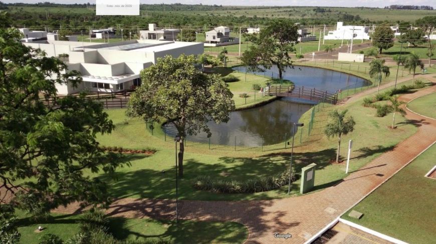 Terreno parcelado no Shalom