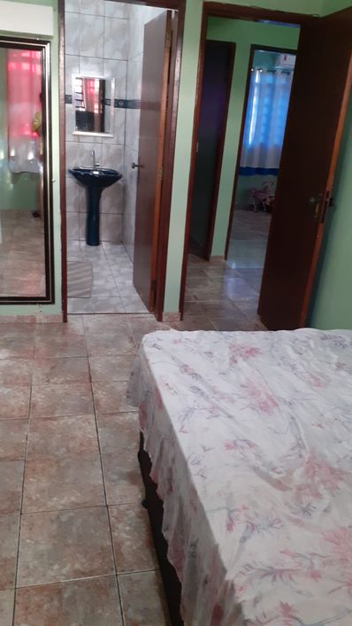 Casa a venda perto ao metrô - 300 DE ÁREA CONTRUÍDA com 6 quartos em Samambaia Sul - Brasília - DF