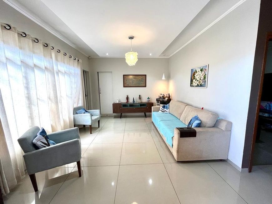 Casa na Vila Palmira - Campo Grande