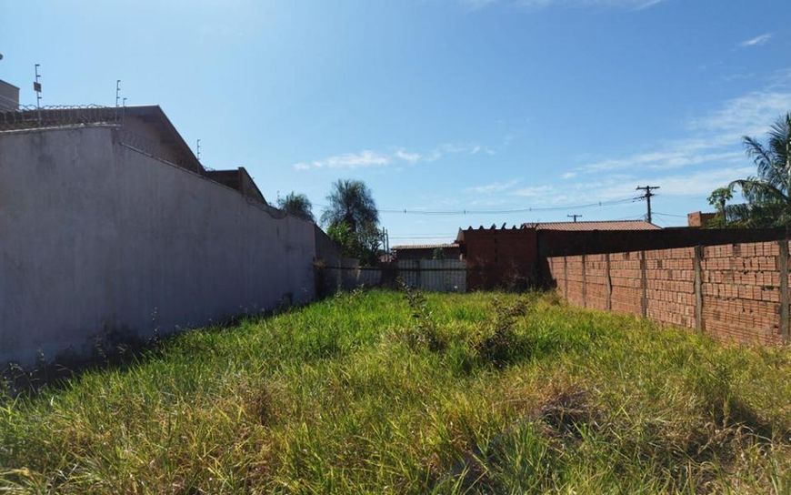 Campo Grande - Terreno Padrão - Centenário
