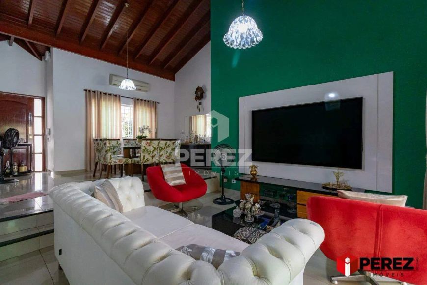 Casa térrea Bairro Chácara Cachoeira
