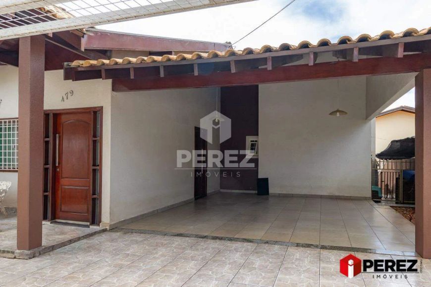 Casa térrea Bairro Chácara Cachoeira