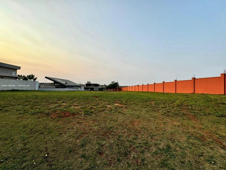 Terreno em Condomínio para Venda em Campo Grande, Alphaville Campo Grande 3