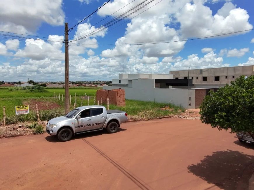 Magnífico Terreno à Venda no Jardim das Nações – Próximo ao Lago do Amor!