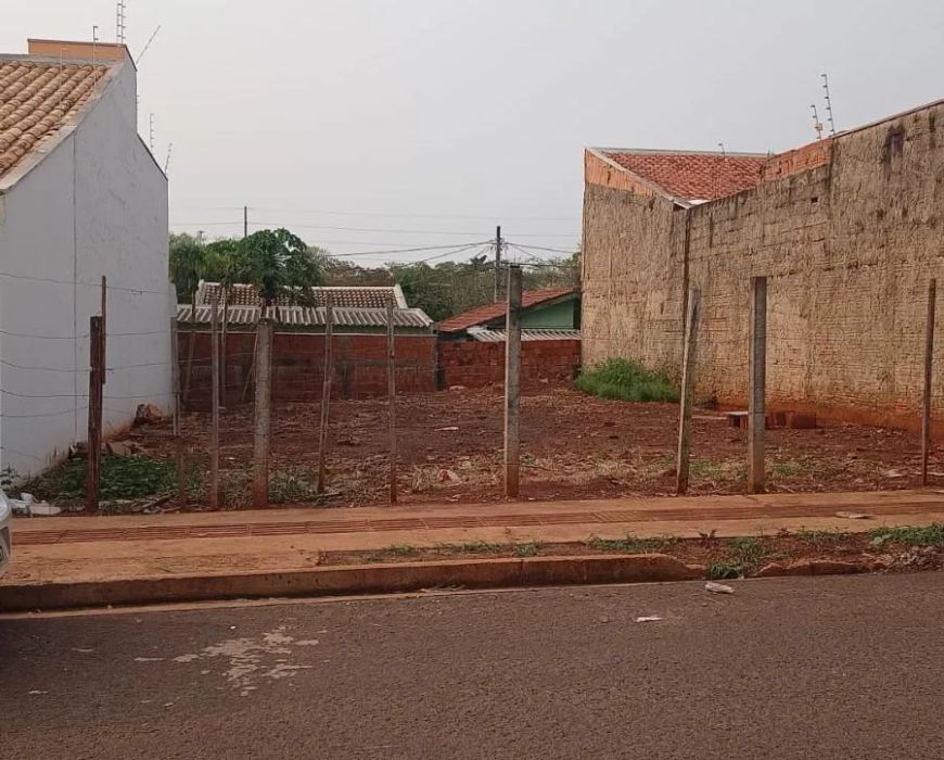 Terreno No Loteamento Costa Verde - Terreno de 200m² Pronto para Construção