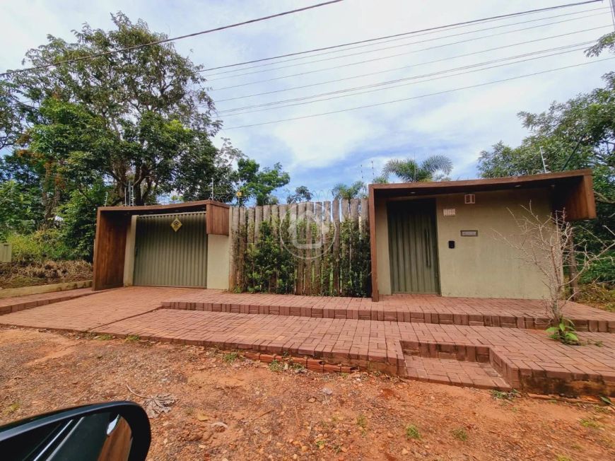 CASA RUSTICA NO JARDIM VERANEIO