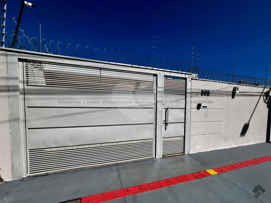 Casa térrea com 2 quartos à venda em Jardim Jerusalem - MS