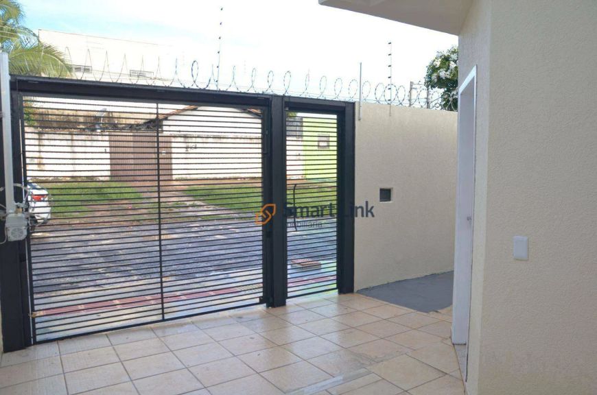 Casa com 3 dormitórios à venda, 61 m² por R$ 360.000,00 - Jardim Jóquei Club - Campo Grande/MS