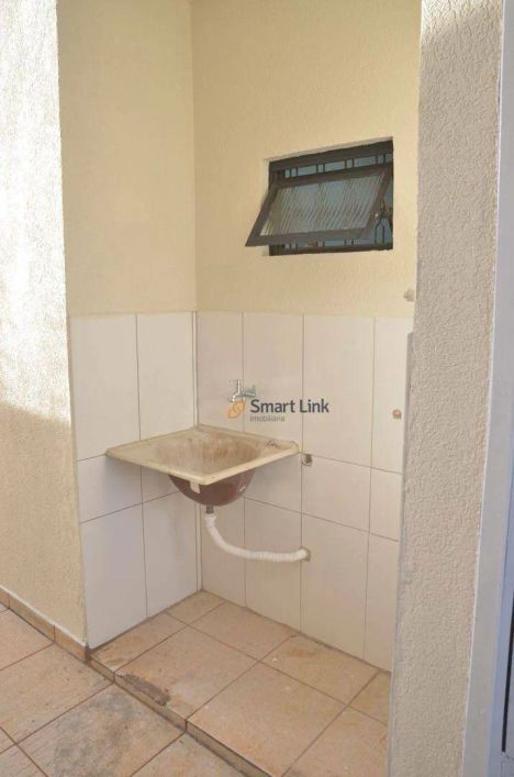 Casa com 3 dormitórios à venda, 61 m² por R$ 360.000,00 - Jardim Jóquei Club - Campo Grande/MS