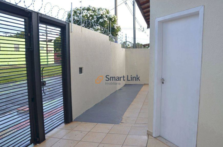 Casa com 3 dormitórios à venda, 61 m² por R$ 360.000,00 - Jardim Jóquei Club - Campo Grande/MS