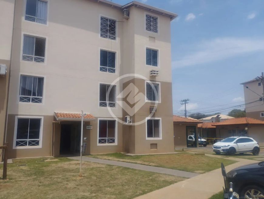 Apartamento no Rita Vieira codigo: 95661