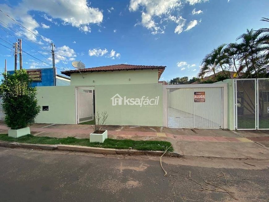 Casa Com 5 Dormitórios à Venda, 217 M² Por R$ 570.000,00 - Vila Santo Amaro - Campo Grande/ms