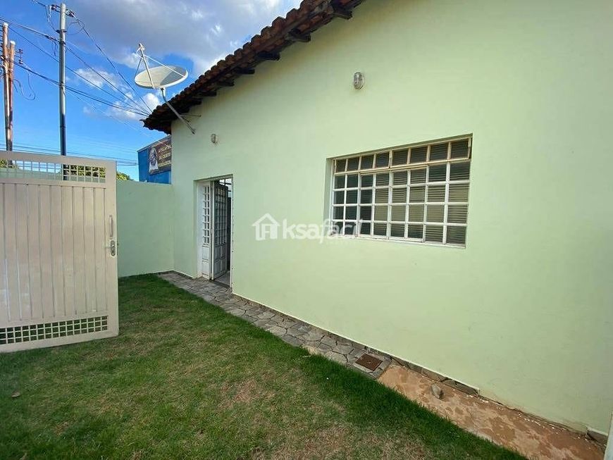 Casa Com 5 Dormitórios à Venda, 217 M² Por R$ 570.000,00 - Vila Santo Amaro - Campo Grande/ms