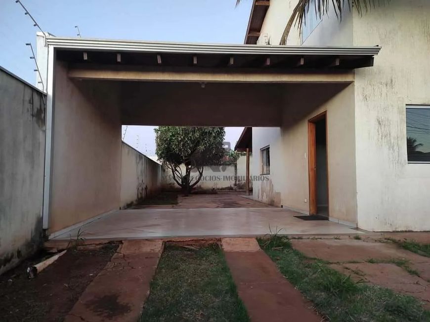 Sobrado à venda, Jardim Aero Rancho, Campo Grande, MS