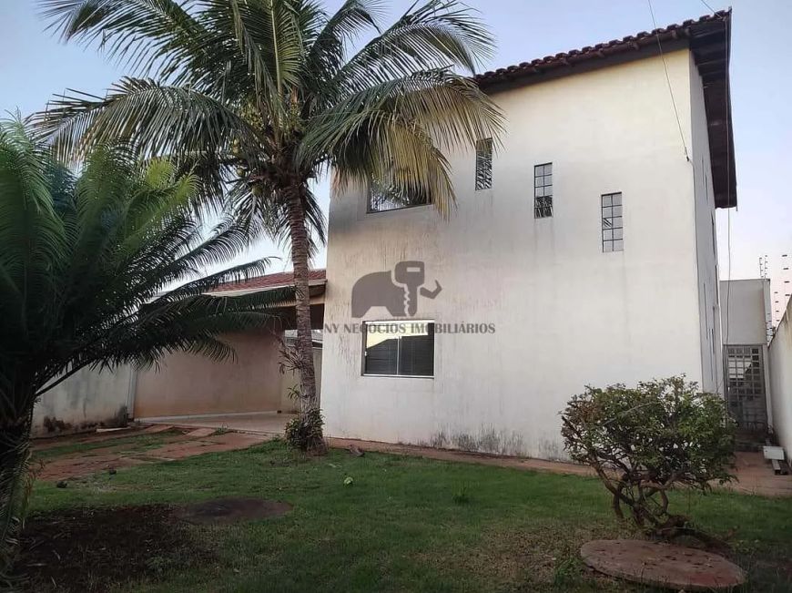 Sobrado à venda, Jardim Aero Rancho, Campo Grande, MS