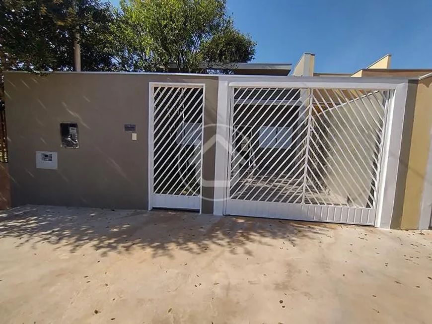 CASA NOVA 2 QUARTOS