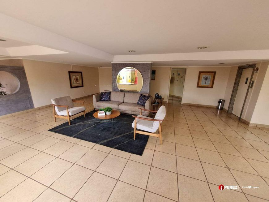 Apartamento no Edifício Tamoios