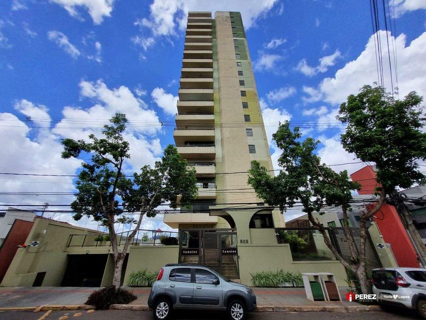 Apartamento no Edifício Tamoios